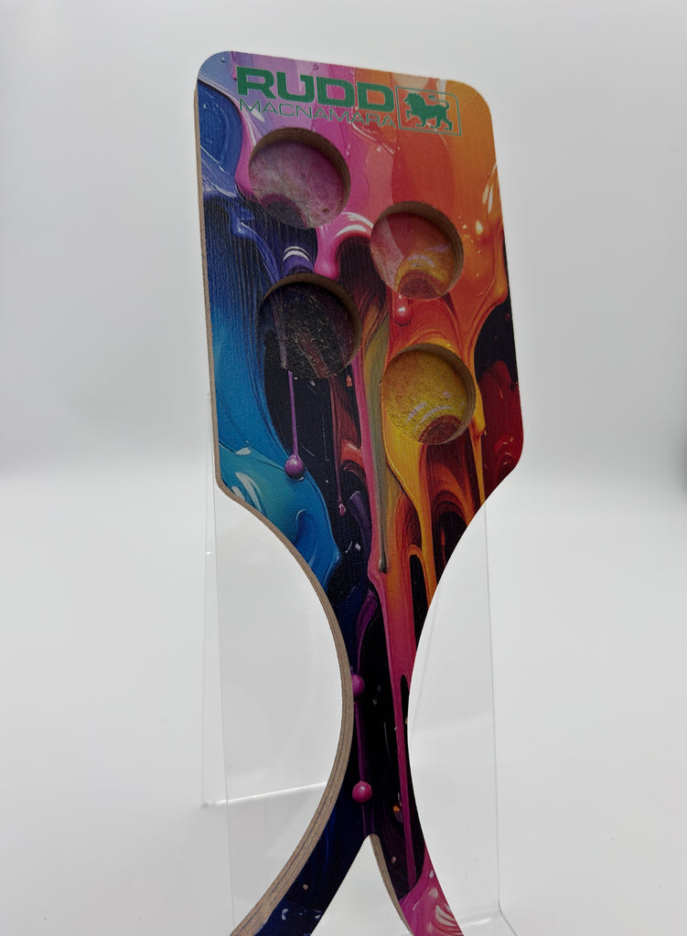 Palettes / Porte-shots