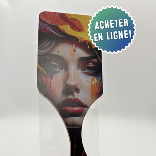 Palettes / Porte-shots